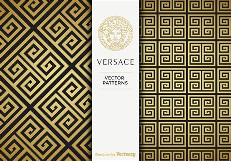 versace pattern border meaning